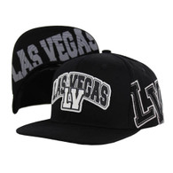 SM167 LAS VEGAS - BLACK/BLACK