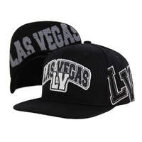 SM167 LAS VEGAS - BLACK/BLACK