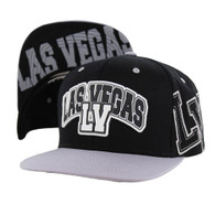 SM167 LAS VEGAS - BLACK/GRAY