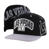 SM167 LAS VEGAS - BLACK/GRAY