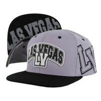 SM167 LAS VEGAS - GRAY/BLACK