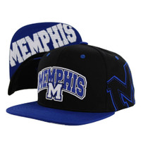 SM167 MEMPHIS - BLACK/ROYAL