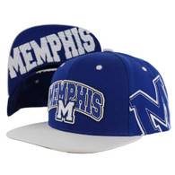 SM167 MEMPHIS - ROYAL/WHITE