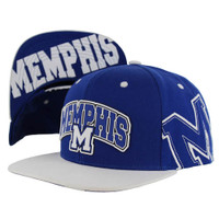 SM167 MEMPHIS - ROYAL/WHITE