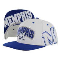 SM167 MEMPHIS - WHITE/ROYAL
