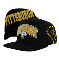 SM167 PITTSBURGH - BLACK/BLACK