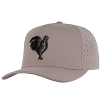 SM322 ROOSTER , HYDRO PERFORATED - PINK