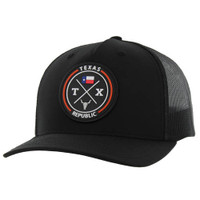KSM006 TEXAS - BLACK/BLACK