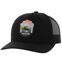 KSM320 MOOSE - BLACK/BLACK