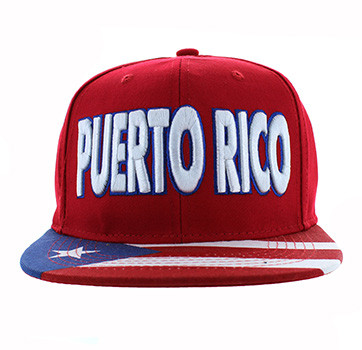 puerto rico hat