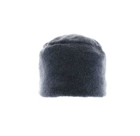 WB060 Fleece Beanie Plain (Dark Grey)