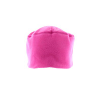 WB060 Fleece Beanie Plain (Hot Pink)