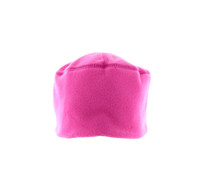 WB060 Fleece Beanie Plain (Hot Pink)