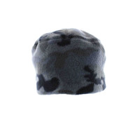 WB060 Fleece Beanie Plain (Military Camo Grey)