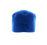 WB060 Fleece Beanie Plain (Royal Blue)