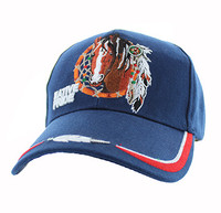 VM150 NATIVE HORSE - NAVY