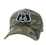 VM387 ROUTE 66 - HUNTING CAMO