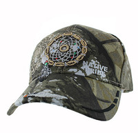 VM133 NATIVE DREAM CATCHER - HUNTING CAMO