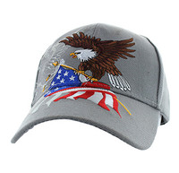 VM040 AMERICAN USA EAGLE - GRAY