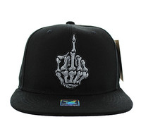 SM612 FINGER - BLACK