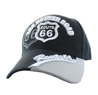 VM170 ROUTE 66- BLACK