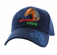 VM106 NATIVE HORSE - NAVY