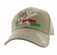 VM106 NATIVE WOLF - KHAKI