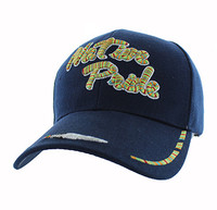 VM413 Native Pride Velcro Cap (Solid Navy)