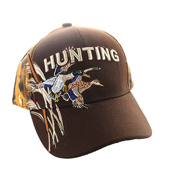 duck hunting cap