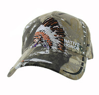 VM075 NATIVE CHIEF - HUNTING CAMO