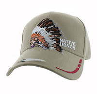 VM075 NATIVE CHIEF - KHAKI
