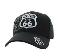 VM387 ROUTE 66 - BLACK