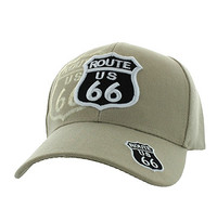 VM387 ROUTE 66 - KHAKI