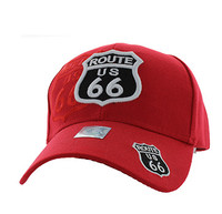 VM387 ROUTE 66 - RED