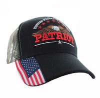 VM780 PATRIOT - BLACK