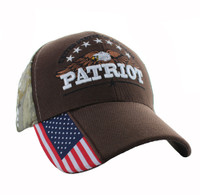 VM780 PATRIOT - BROWN