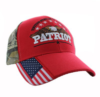 VM780 PATRIOT - RED