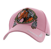 VM445 NATIVE HORSE - PINK