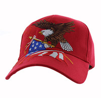 VM040 AMERICAN USA EAGLE - RED
