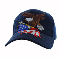VM040 AMERICAN USA EAGLE - NAVY