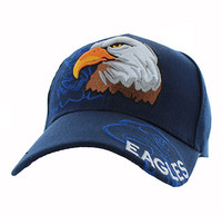 VM129 BIG EAGLE HEAD - NAVY
