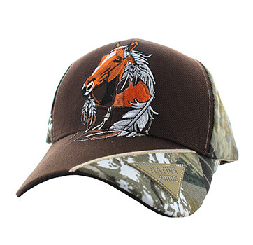 native pride baseball caps