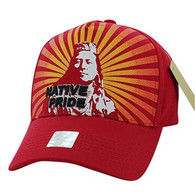 VM932 NATIVE PRIDE - RED