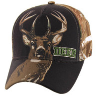 VM128 DEER HUNTING - BROWN/HUNTING CAMO