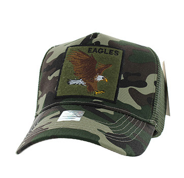 eagles military hat