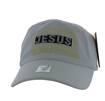 solid white baseball cap