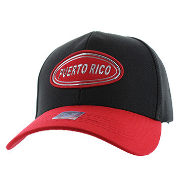 puerto rico baseball cap