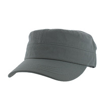 VP085 Washed Cotton Castro Caps (Beige)