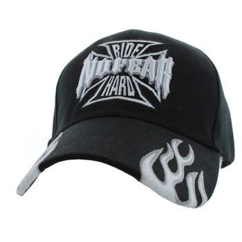 no fear cap