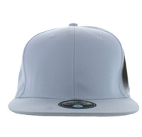 SP022 One Tone Size Fitted (Solid White) - Size 6 7/8